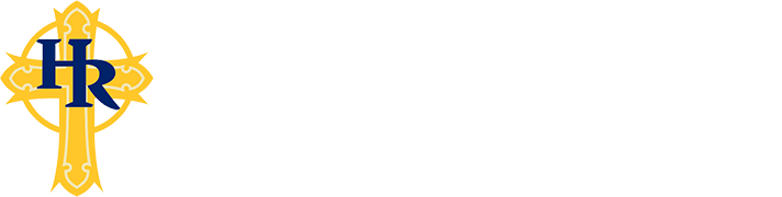 Footer Logo for Holy Rosary Catholic School